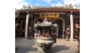 Những ngôi chùa cổ của người Hoa ở Quận 5 nổi tiếng nhất